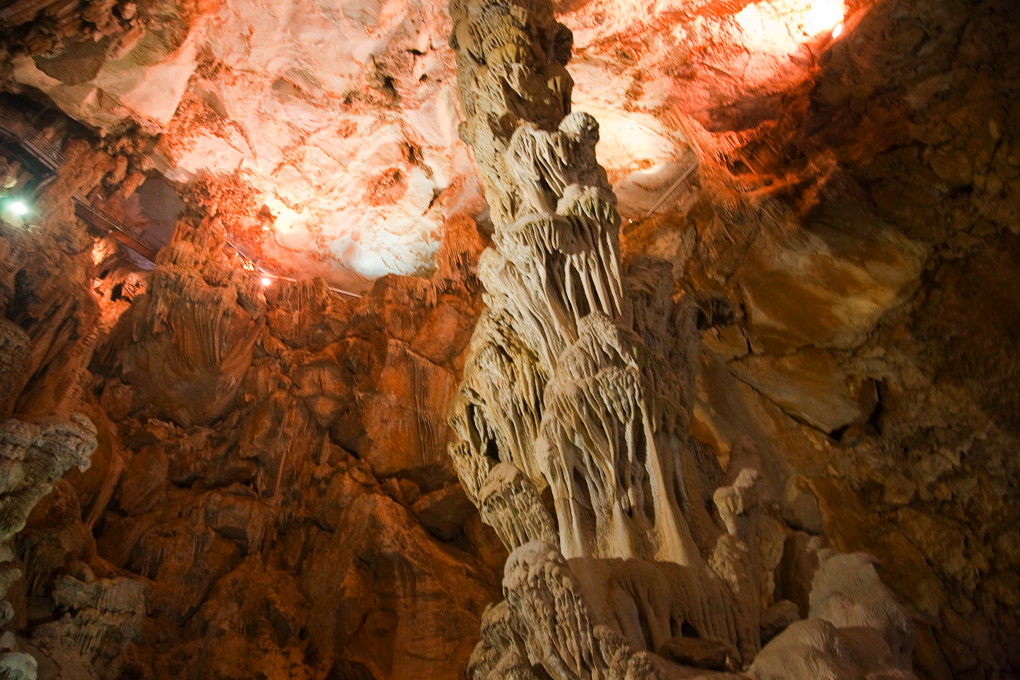 Grotta di Ispinigoli, Dorgali